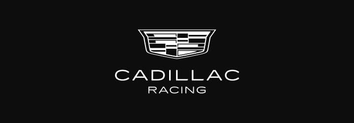 Cadillac Racing Logo.